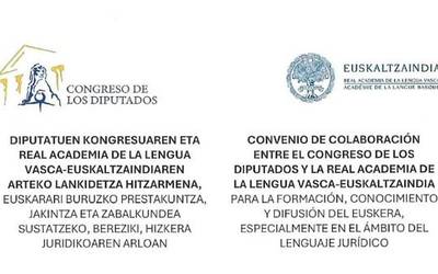 Lehengo lepotik burua: BOEn legeak katalanez, baina ez euskaraz
