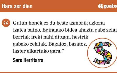 Helmugari azken gutun bat