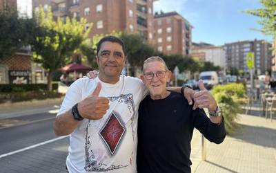 [ARGAZKI GALERIA]: "Motoan bidaiatu, kultura ezberdinak ezagutu eta leku zoragarriak ikusi ditugu Marokon"