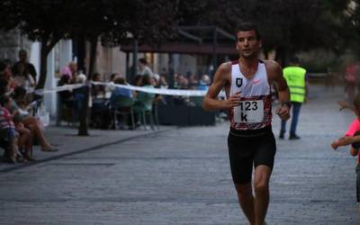Jon Unzueta eta Aitziber Urkiola nagusitu dira Jose Merino Memorialean