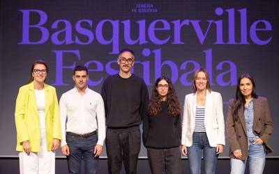 Sortzaileetan jarriko du fokua Basquervillek