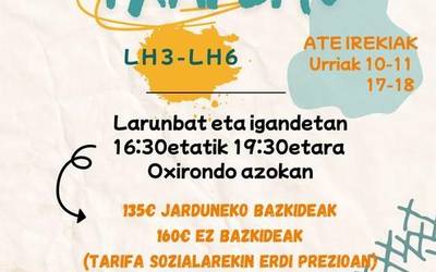 Bueltan da Txapligu!