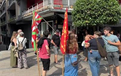Gudari Egunean Nazio askapen mugimenduan urrats berriak emateko garaia dela azpimarratu dute
