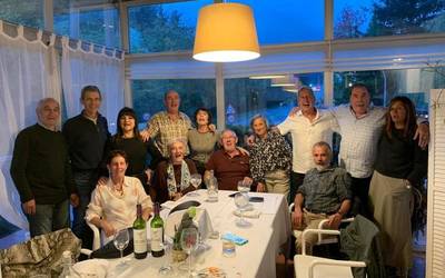 Urriaren 24an egingo dute kintada 1959an Bergaran jaiotakoek