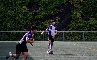 Denboraldiko lehen porrota jaso zuen Mondrak zapatuan Mojategin (0-2)