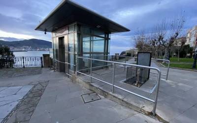 Ereagako igogailua modernizatzeko lanak urriaren 1ean hasiko dira