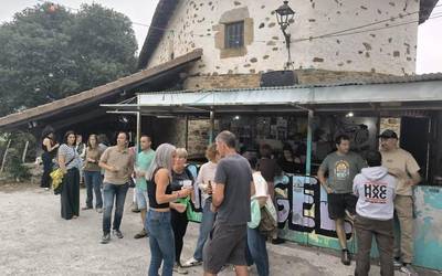 Asteburu osoan zehar luzatu dira Berazako Jaiak