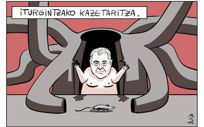 Iturgintzako kazetaritza