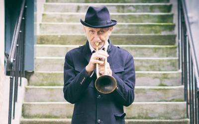 Erik Truffazekin abiatuko da Dazz Jazz jaialdia