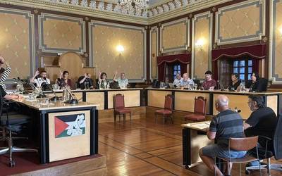 Bergarako udal tasek %4,8ko igoera orokorra izango dute 2027an