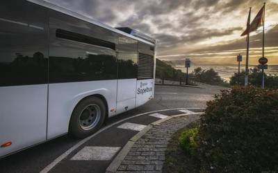 Udalak Sopelbusaren ordutegiak egokitu ditu Iberre institutuko familien beharrei erantzuteko