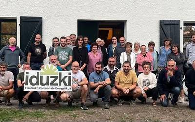 Erratzuko Energia Komunitateak bere lehenbiziko batzar orokorra egin du