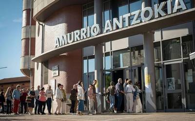 Amurrio Antzokiak denboraldi berria estreinatuko du asteburuan