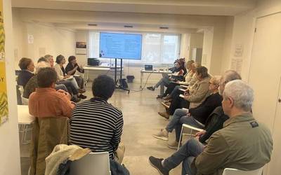 Nagusien eguna ospatzeko egitarau oparoa antolatu dute herriko hainbat eragilek elkarlanean