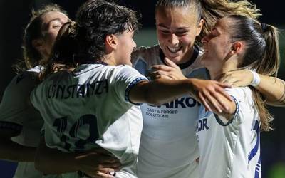 Irati Igoaren golari esker Osasuna Kopako final hamaseirenetan dago