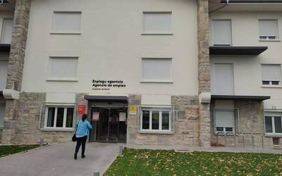 Lan merkatura sartzea hobetzeko ikastaroa Altsasun
