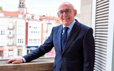 ABBk Gonzalez proposatu du laugarren agintaldi baterako
