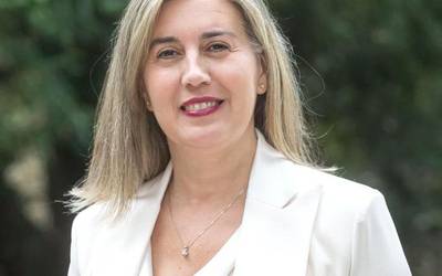 Irma Basterra izango da berriro EAJko Arabako Batzar Nagusietako presidentegaia