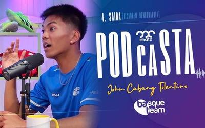 Matx podcasta: John Cabang