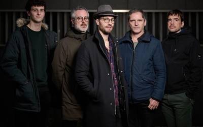 Hilario Rodeiro jazz musikari galiziarrak kontzertua emango du barikuan Mendaron, taldearekin