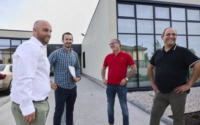 Añanako lehen GAZ zerbitzuak bertako gazteen emantzipazioa lagunduko du