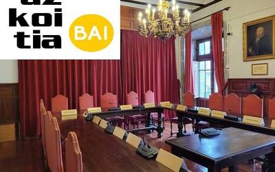 Azkoitia Baik iraileko ohiko udalbatzarrean esandakoak eta bozkatutakoak
