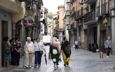 Euskarak non galdu du? Horra hor galdera