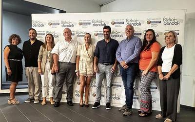 Berriro plataforma Erandiora eta Leioara heldu da, tokiko merkataritza sustatzeko