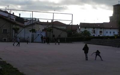 Gaztetxokoan izena eman daiteke