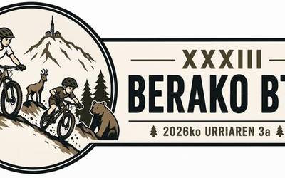 Larunbat honetan Berako XXXIII. Mendi Bizikleta Itzulia eginen dute