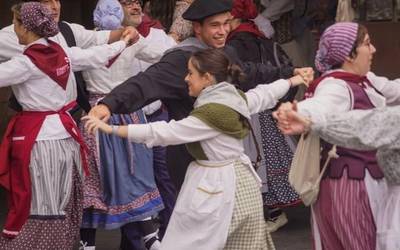 Egun osoko egitarauagaz ospatuko dute Zornotzako Euskal Jaia, zapatuan