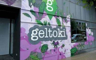 Muxutruk, Porrotx eta Yogurinha Geltokiko urriko agendan