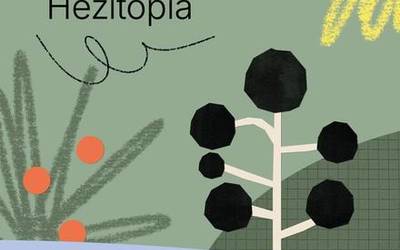 Idazleekin Solasean ekimenak antolatuta, Nora Salbotxek  'Hezitopia' liburua aurkeztuko du azaroaren 23an, Anizen