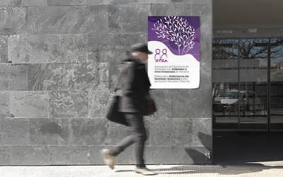 Alzheimerra dutenen zaintzaz arduratzen diren pertsonak zaindu beharraz