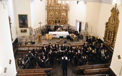 Elizondoko Recreo Musika Bandak kontzertua emanen du larunbatean Azpilkuetan