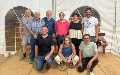 Bertso saio historikoa, Arbildua Jai Batzordearen 50. urteurrenean