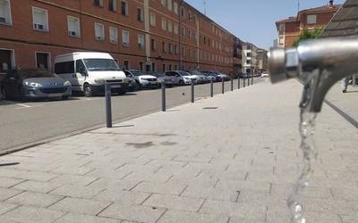 Ur horniduragatik ordaintzeko txanda