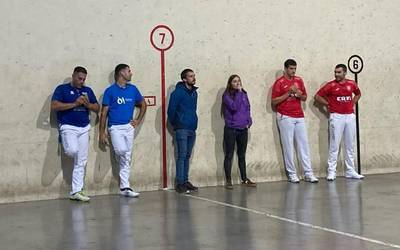 Bertso pilota jaialdia eginen da urriaren 4an Etxalarren