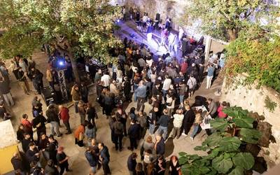 Komunitatearekin hizketan: horrela bizi izan zenuten festa
