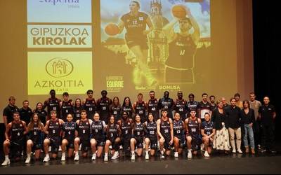 26 talde, 435 jokalari eta 55 entrenatzaile, ISBren denboraldi berriko protagonistak