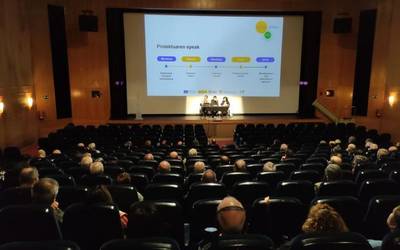 Saio informatiboa egingo du Leintz Bailarako Ekiolak eguaztenean