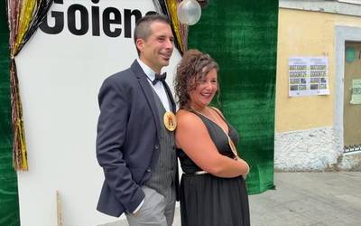 GOIENAk photocall-a jarri du beste urte batez