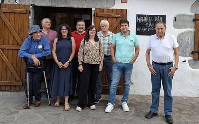 Belateko lanak geldiarazteak Baztan-Bidasoan sortutako kaltea guttitzeko neurriak eskatu ditu Geroa Baik