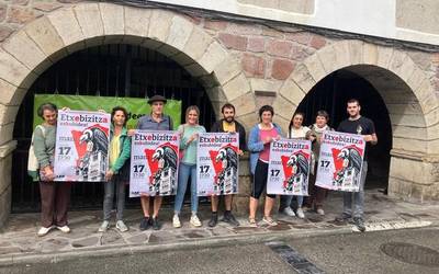 Baztan-Bidasoko LABeko delegatuek batzarra egin dute gaur Donezteben
