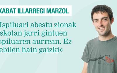 Lazkao Txiki gugan hago