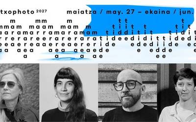 Getxophotok 10. nazioarteko 'Open Call' deialdia zabaldu du