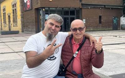 "Orain 20 edo 30 urteko festak eta giroa gogoratuko ditugu"