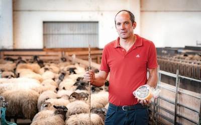 "Arabako zonalde honek betidanik izan du fama handia gaztagintzan"