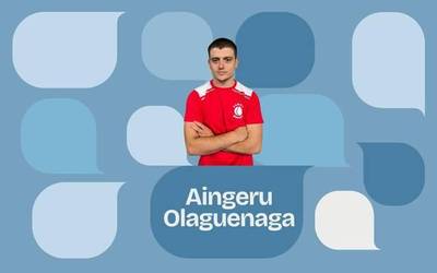 Orozkoko gaurkotasuna ekarriko dugu azalera aste honetan, Aingeru Olaguenaga Izarekin