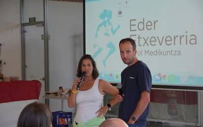 Ikusmina eragin du Pedalkadak Elikatzen jardunaldiak